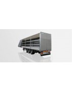 Price 1 heavy weight transport has 33 pallets